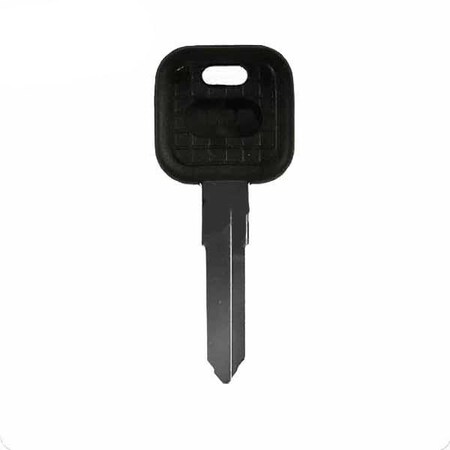 Jma JMA:KW14 Kawasaki Motorcycle Key - Plastic Head JMA-KAW-6-P